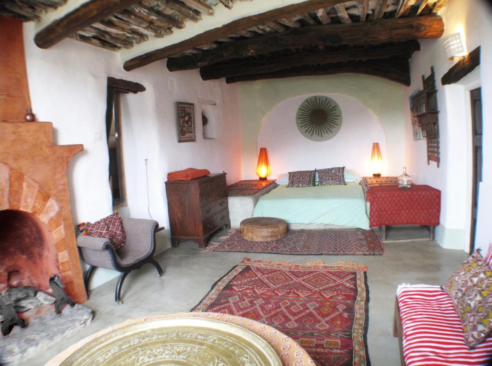 Rural House, Heated Pool & Steam Room, Casa Aloe. Atalbeitar Exteriör bild