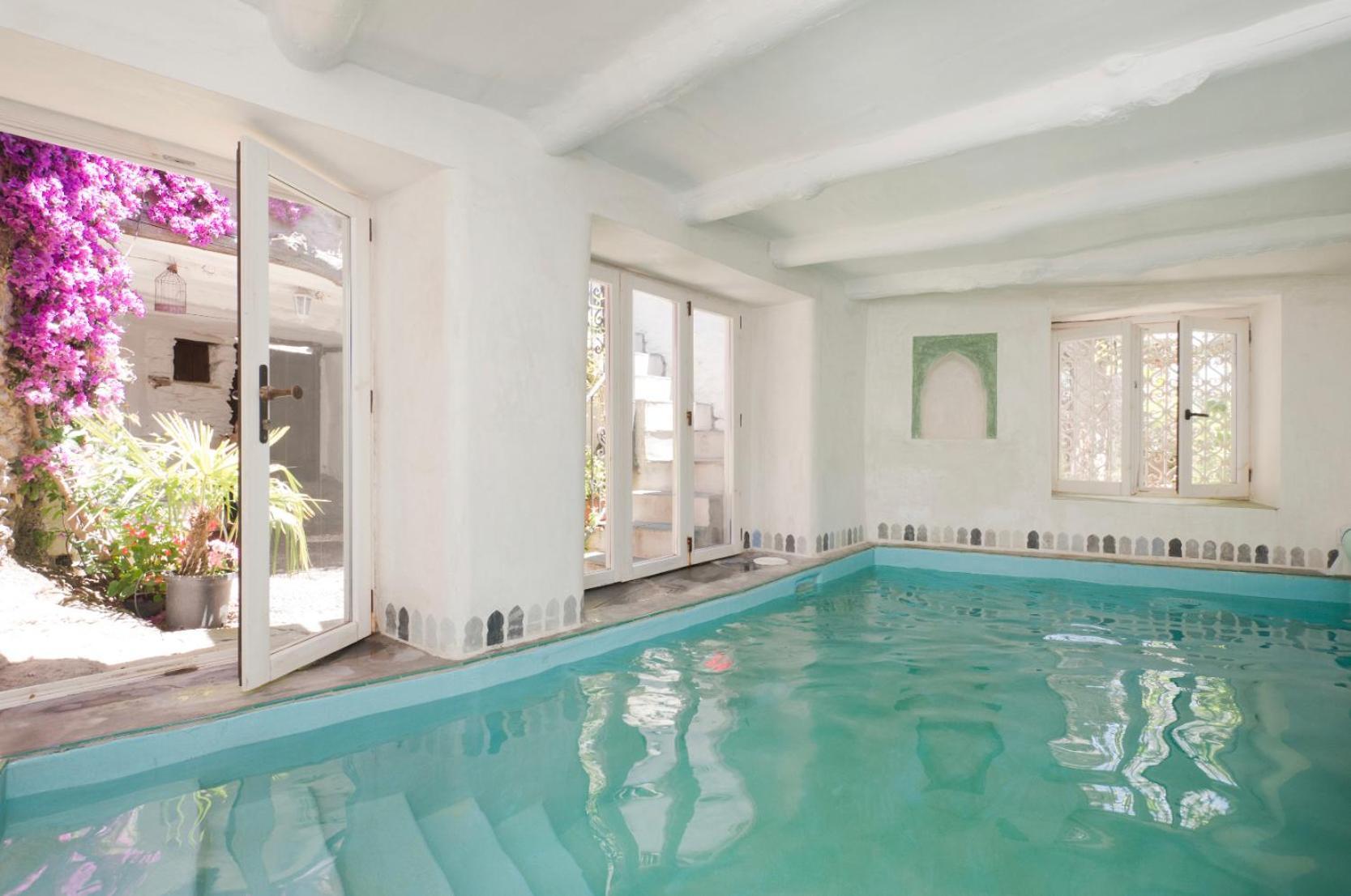 Rural House, Heated Pool & Steam Room, Casa Aloe. Atalbeitar Exteriör bild