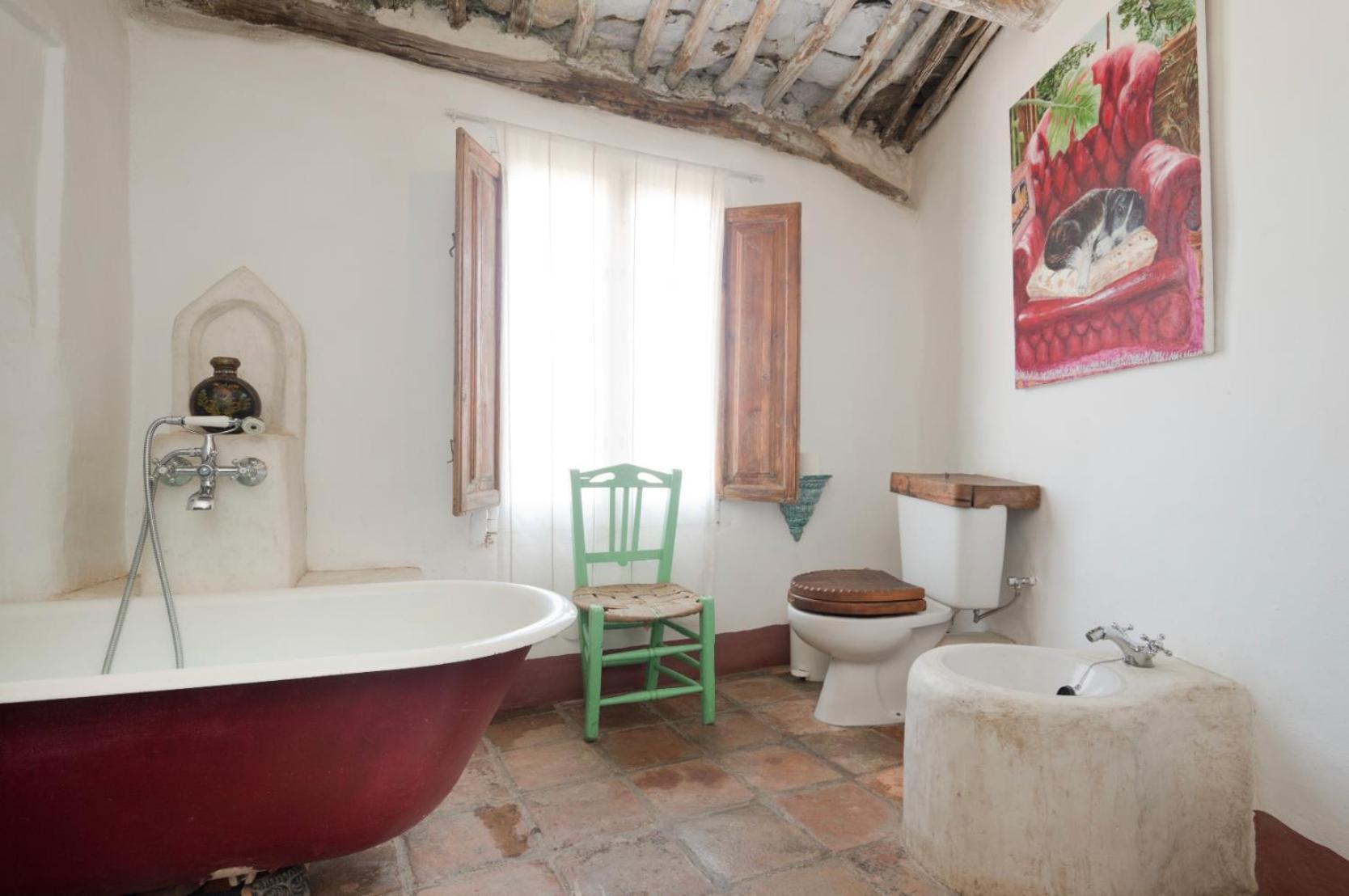 Rural House, Heated Pool & Steam Room, Casa Aloe. Atalbeitar Exteriör bild
